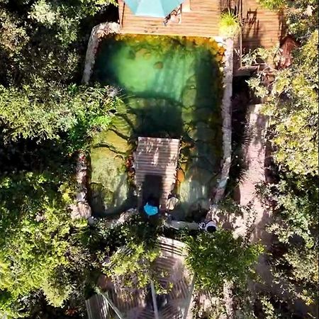 Vila Abaton Alto Paraíso de Goiás 外观 照片