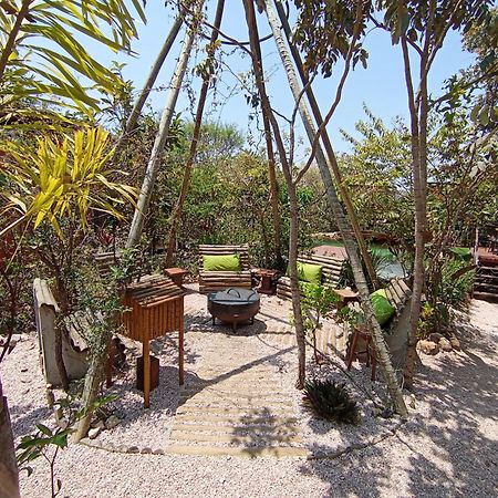 Vila Abaton Alto Paraíso de Goiás 外观 照片