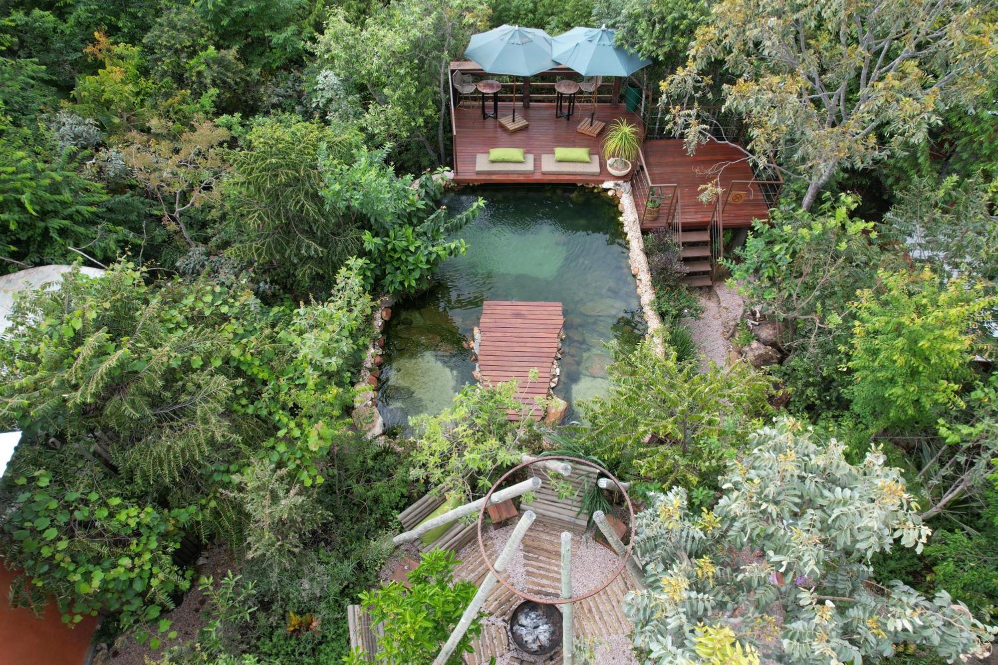 Vila Abaton Alto Paraíso de Goiás 外观 照片
