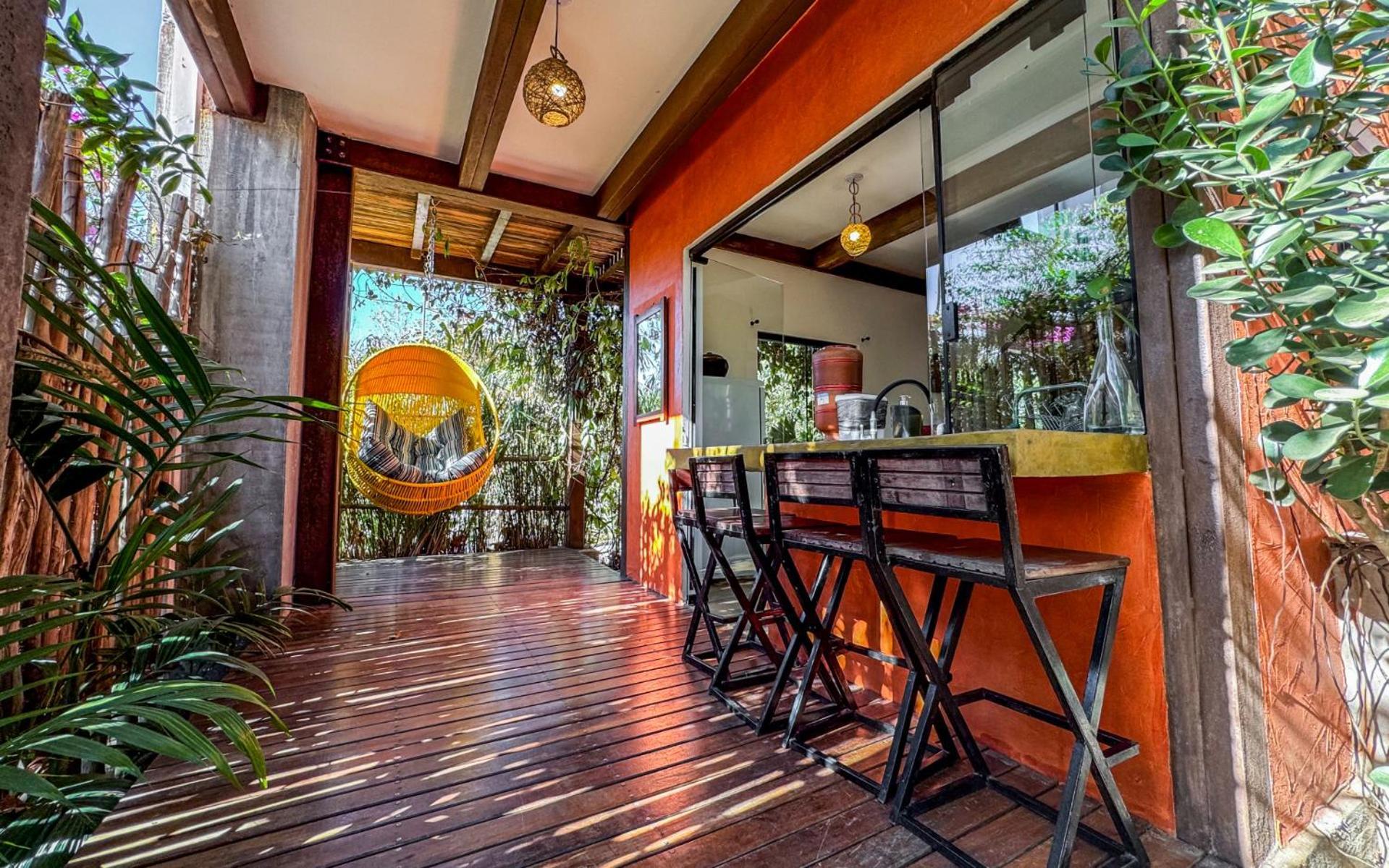 Vila Abaton Alto Paraíso de Goiás 外观 照片