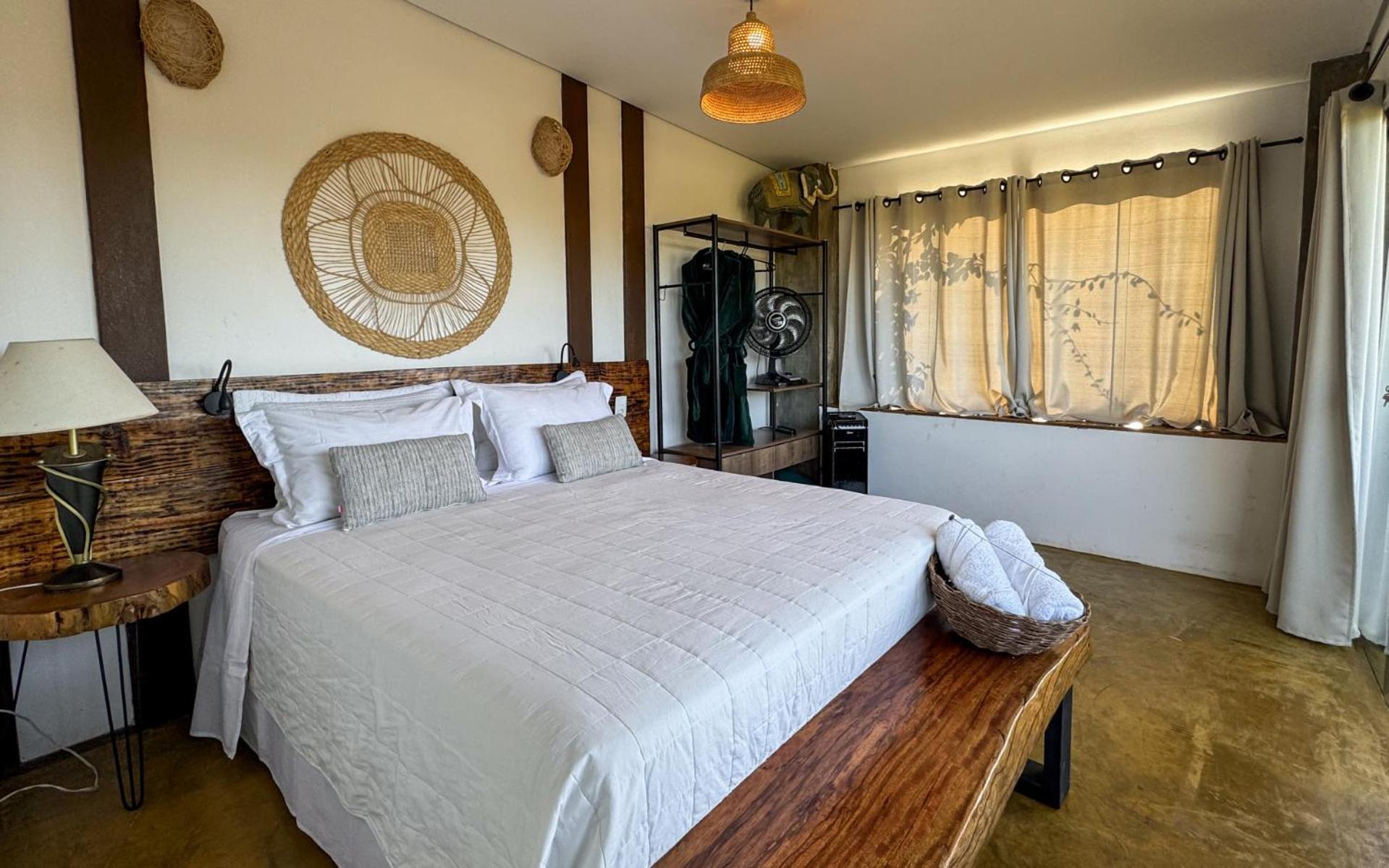 Vila Abaton Alto Paraíso de Goiás 客房 照片