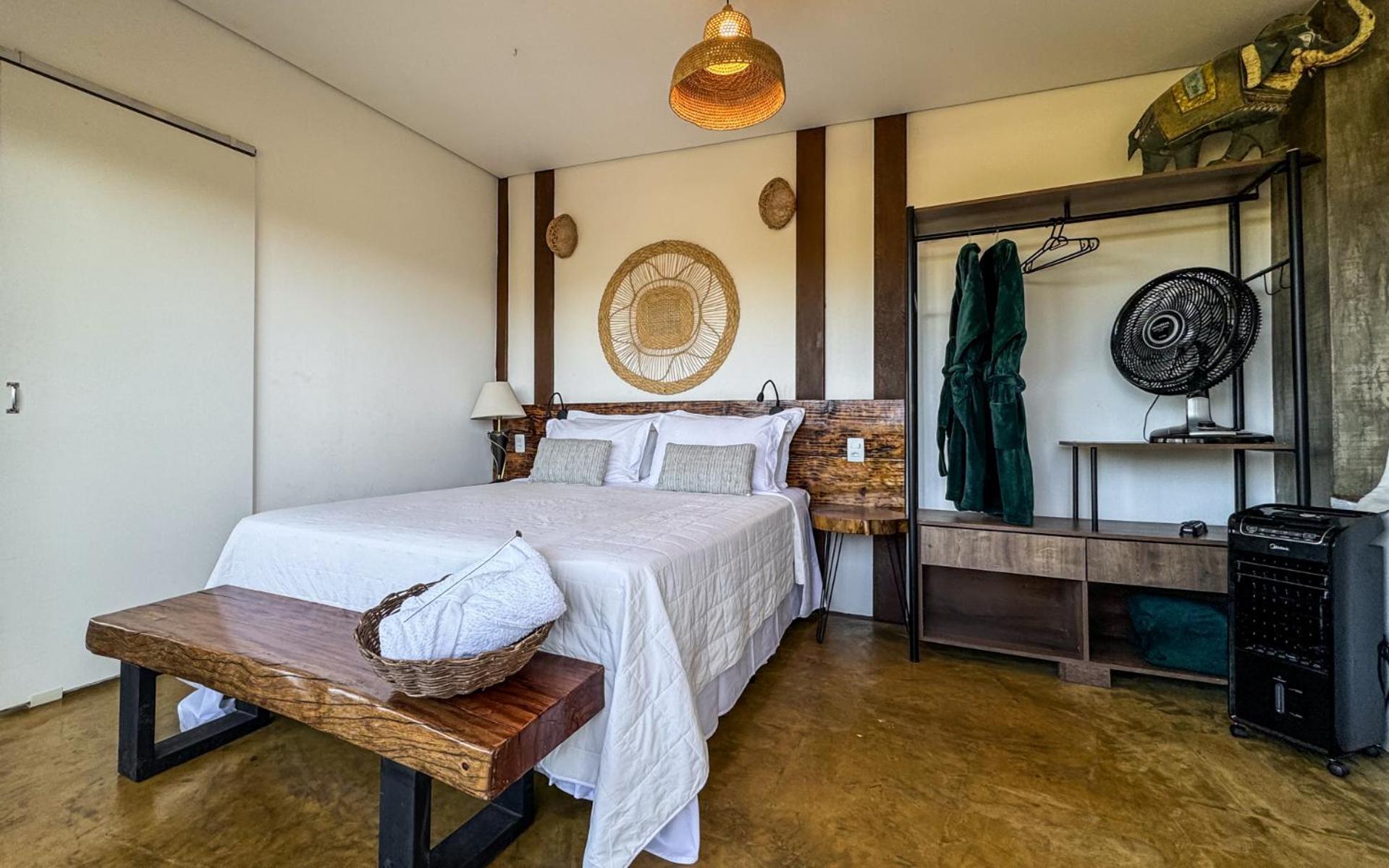 Vila Abaton Alto Paraíso de Goiás 客房 照片