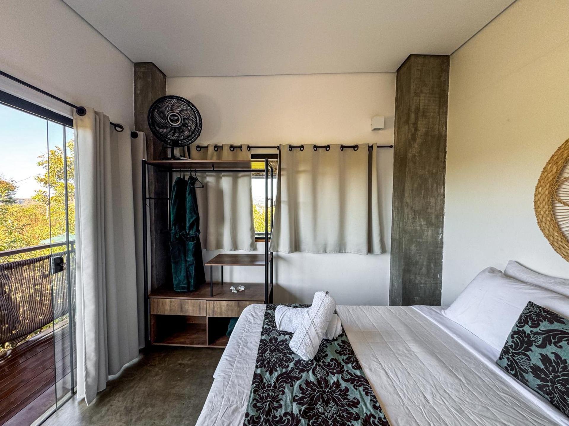 Vila Abaton Alto Paraíso de Goiás 客房 照片