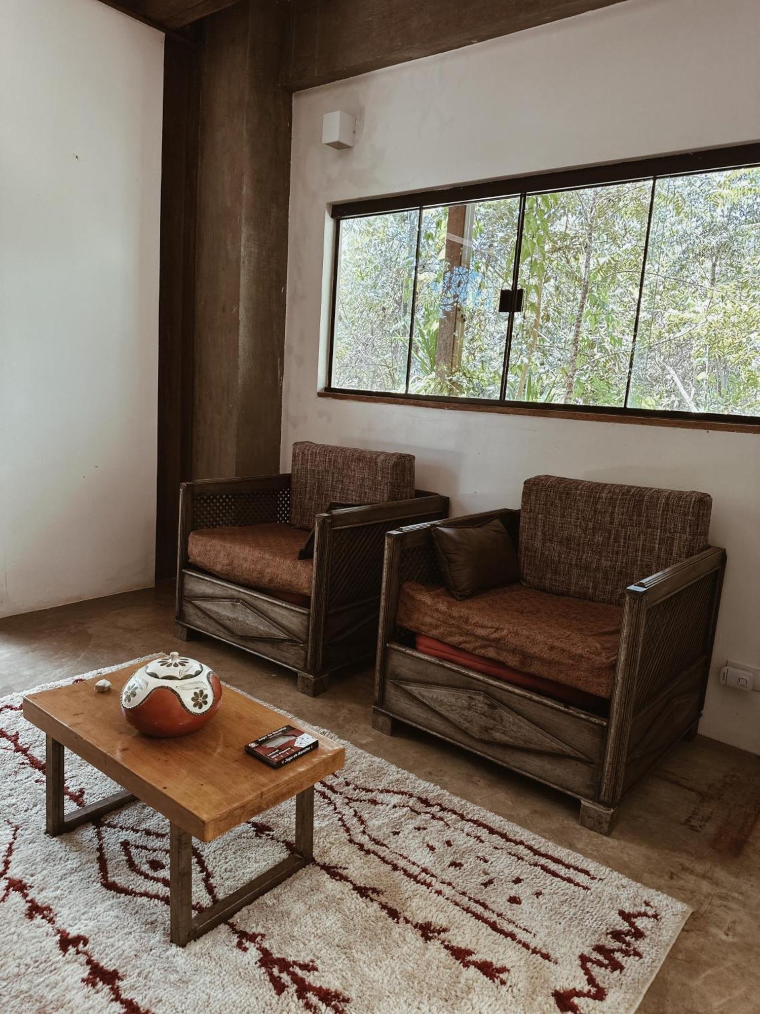 Vila Abaton Alto Paraíso de Goiás 外观 照片