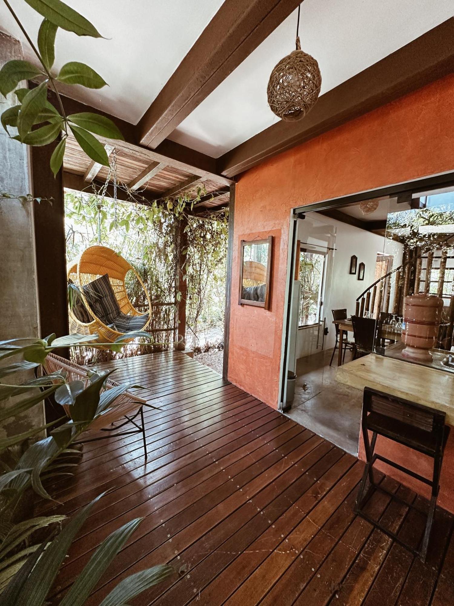 Vila Abaton Alto Paraíso de Goiás 外观 照片