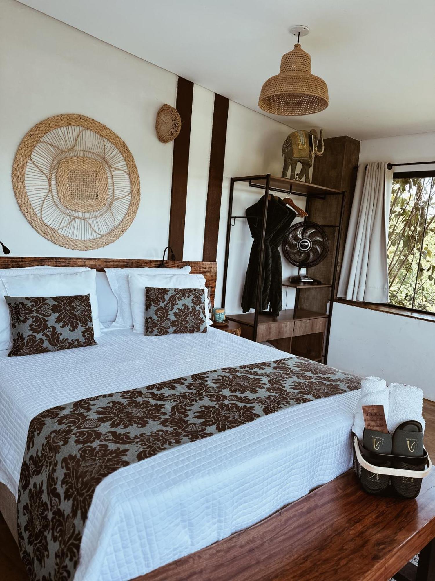 Vila Abaton Alto Paraíso de Goiás 外观 照片
