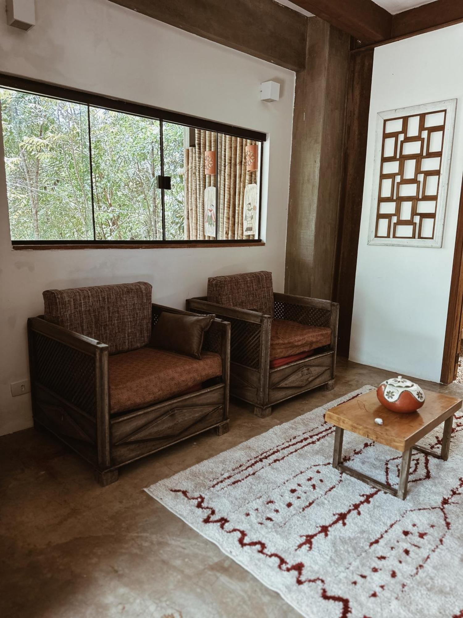 Vila Abaton Alto Paraíso de Goiás 外观 照片