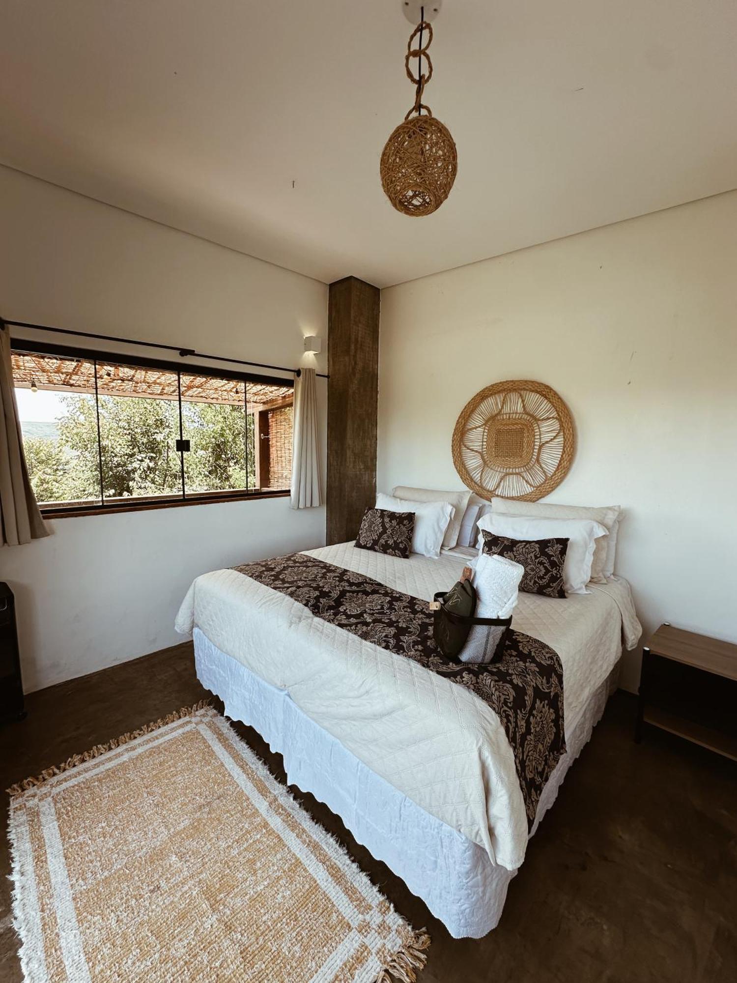 Vila Abaton Alto Paraíso de Goiás 外观 照片